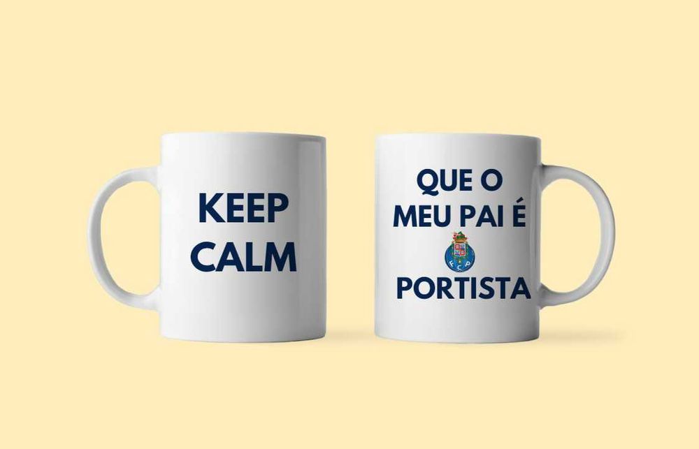 Canecas Personalizadas - Dia do Pai