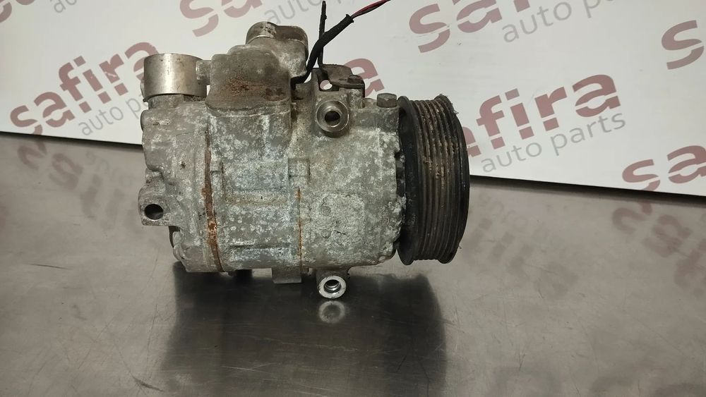COMPRESSOR AC VOLKSWAGEN POLO 9N / SEAT IBIZA 6L 6J 6Q0820808E