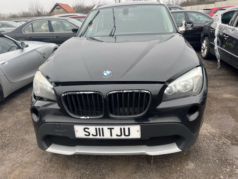 Bmw X1 Sdrive silnik 2.0d N47 2011r,Anglik..