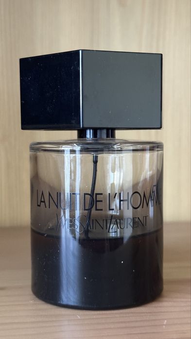 Yves Saint Laurent la Nuit de L’Homme