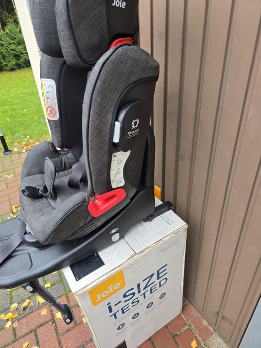 Fotelik samochodowy Joie Stages ISOFIX Group 0+/1/2 025kg bezwypadkowy