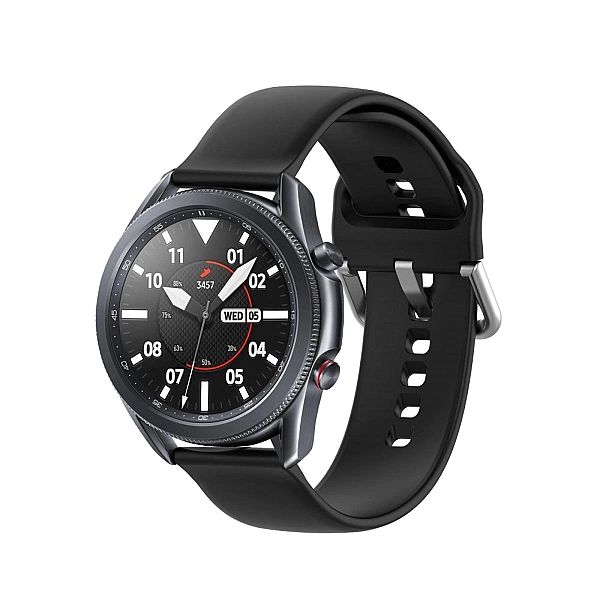 Pasek Tech-Protect IconBand na Samsung Galaxy Watch 3/45mm - czarny