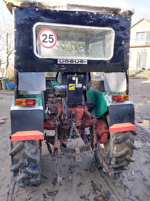 Władimirec t 25 Rusek Rypin • OLX.pl