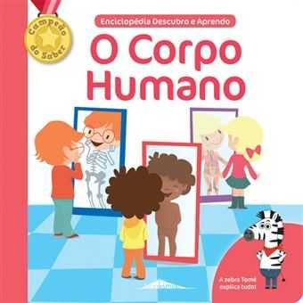 Enciclopédia Descubro e Aprendo: Corpo Humano/ Bombeiros/ Tempo e..