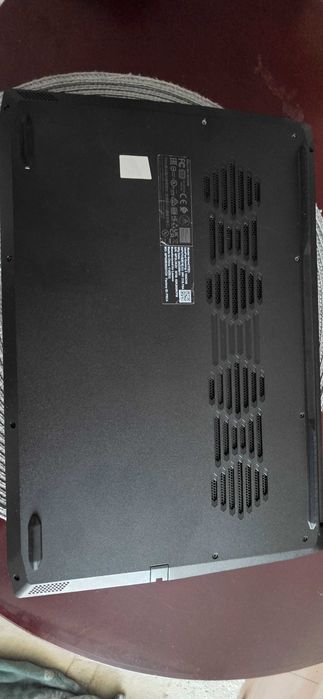 Lenovo IdeaPad Gaming 3. 32gb RAM