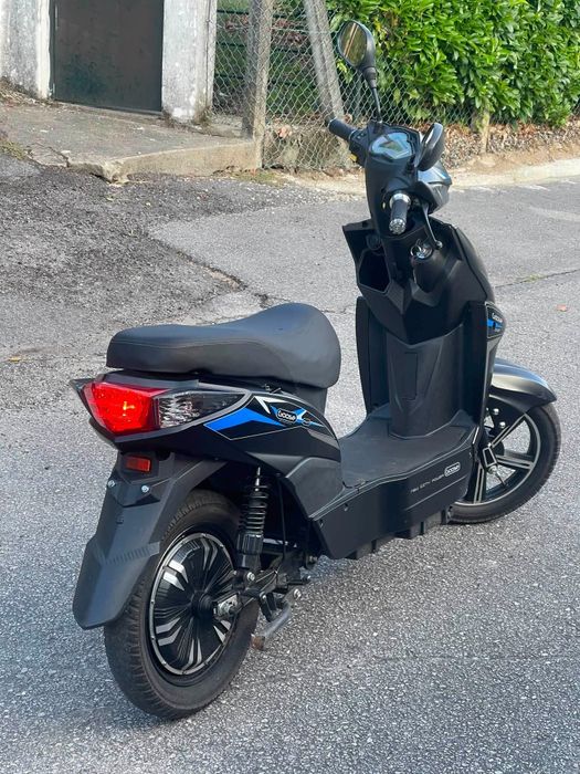 Vendo mota Inltrica