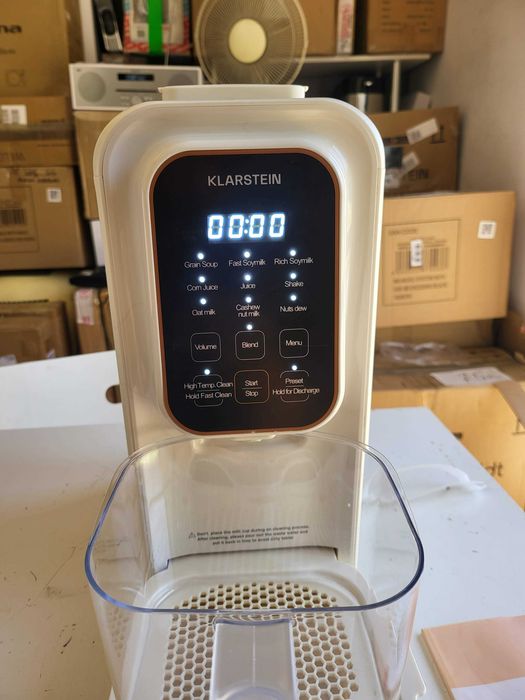 Robot Kuchenny mikser Loire 4-w-1 Vegan Dri