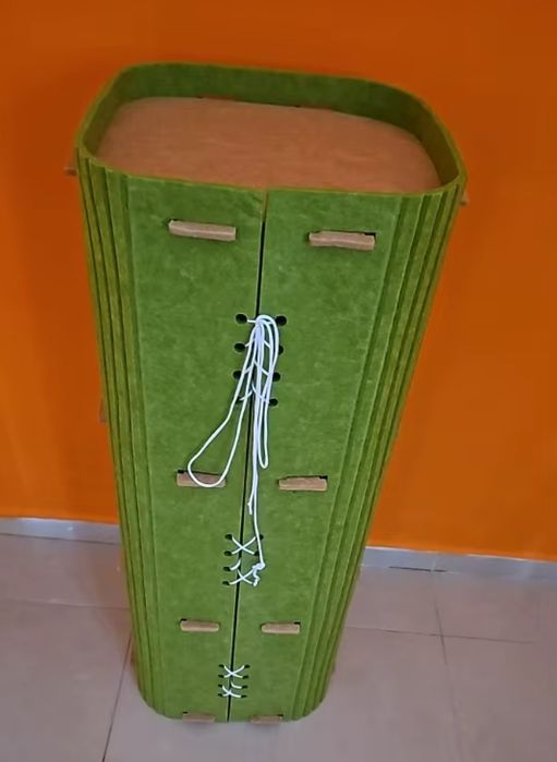 Будинок для кота (тваринок) кігтіточка