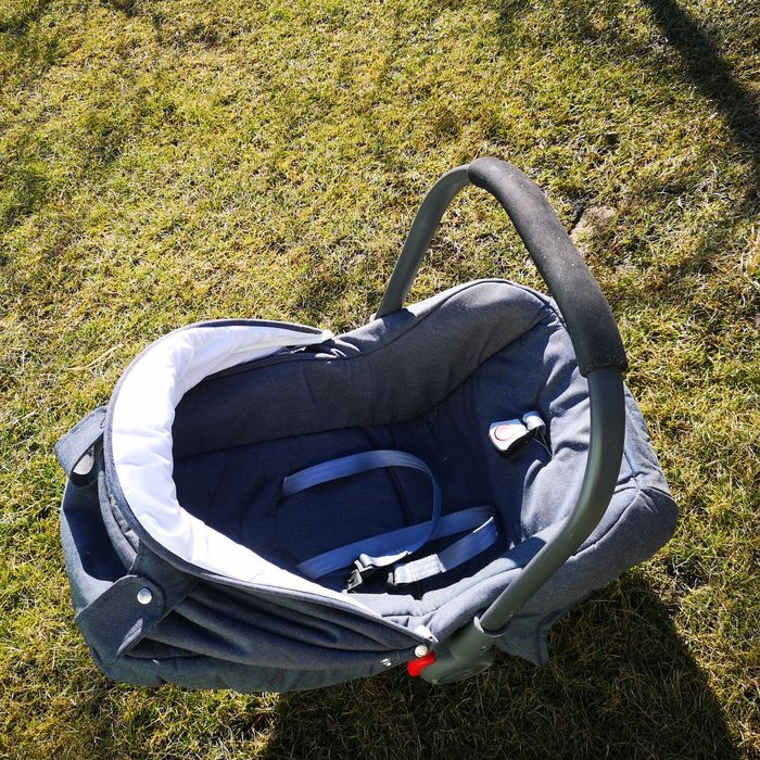 Nosidełko lekkie. ADBOR