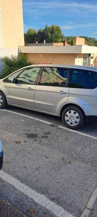 Ford Galaxy 2.0tdci 7lug 2006