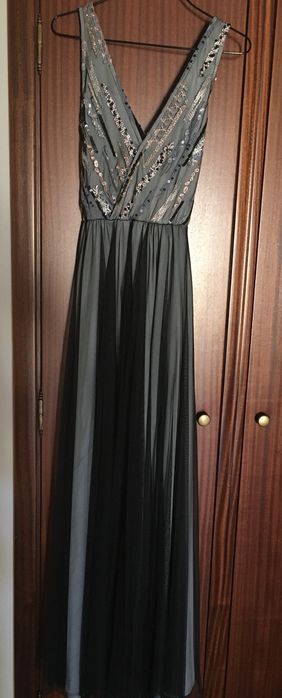 Vestido de cerimónia