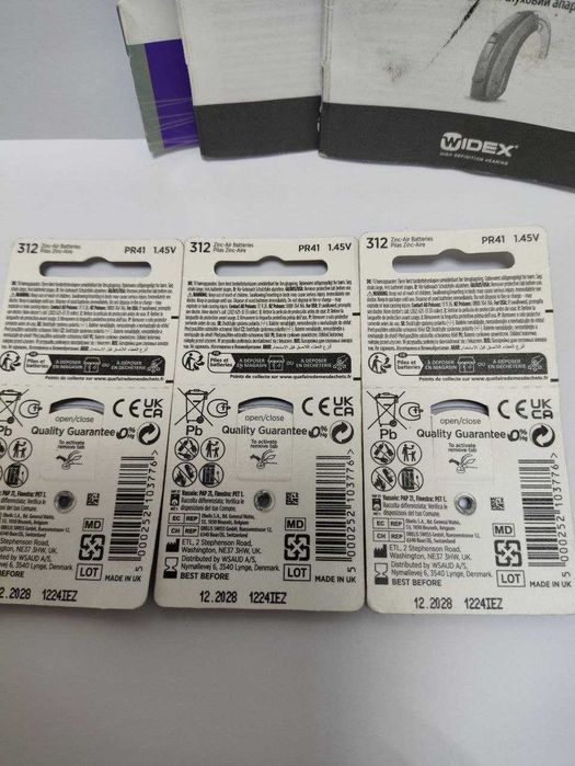 Слуховий апарат widex MBB2 M03