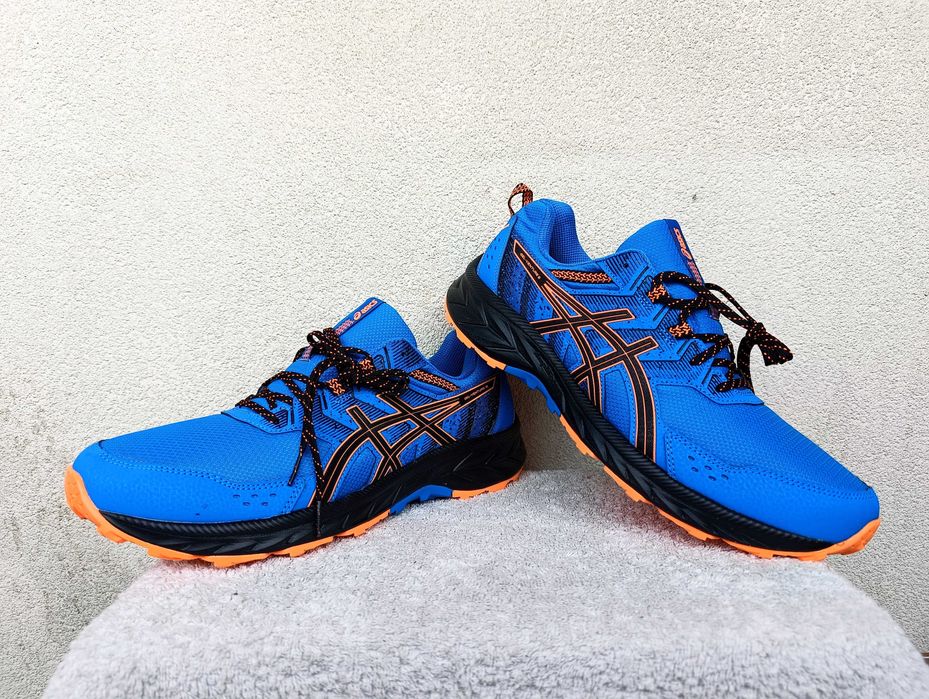 Buty do biegania w terenie ASICS GEL-VENTURE 9 r.47 nowe stan idealny