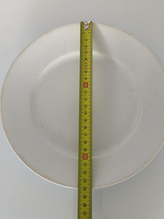 Przedwojenny talerz porcelana Chodzież Ćmielów ?