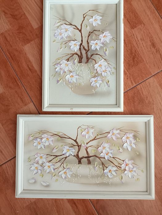 Картина Гайдамакин В.В.САКУРА, ЦВЕТЫ
