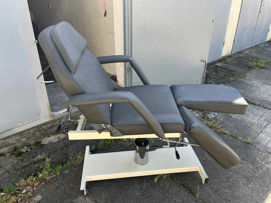 Fotel kosmetyczny Hydrauliczny