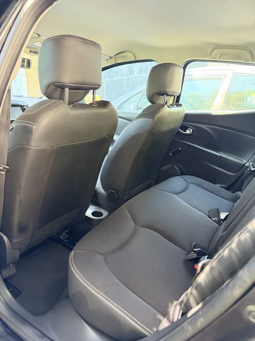 Renault clio 0.9TCE 2015