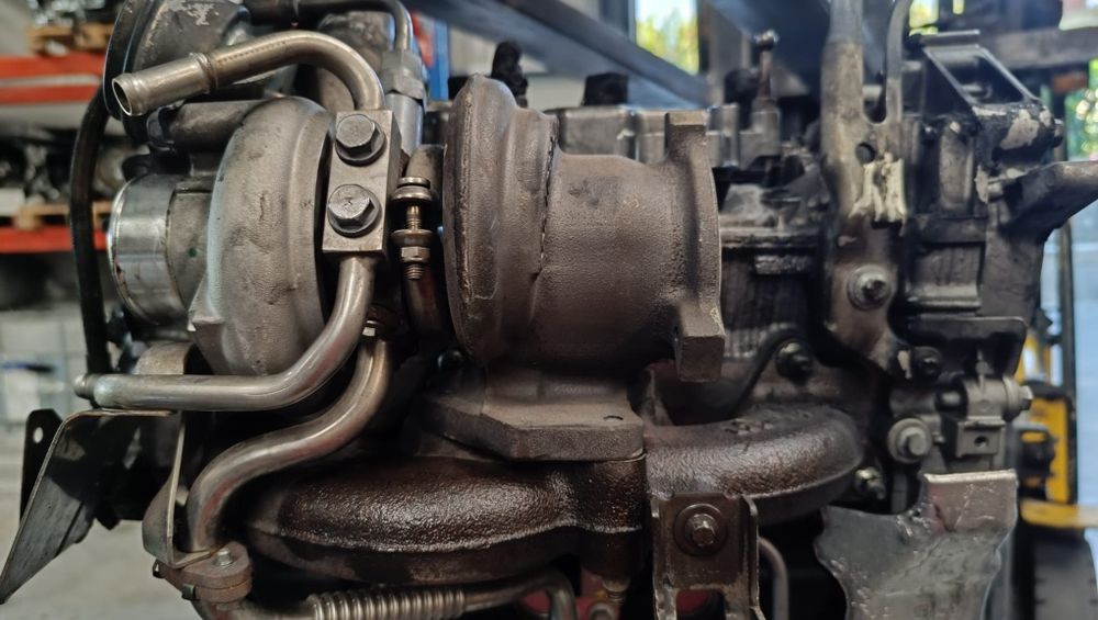 Motor Renault Megane 3RS - F4RM874