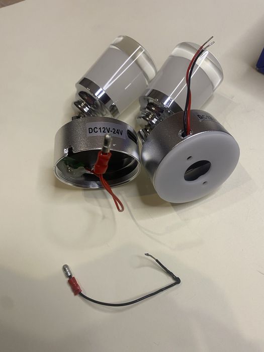 SUPAREE 12V LED Light USB do kamperów, kamperów, łodzi