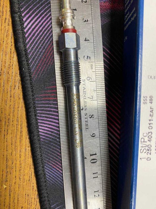 Bosch 0 250 403 011  Свічка накалу