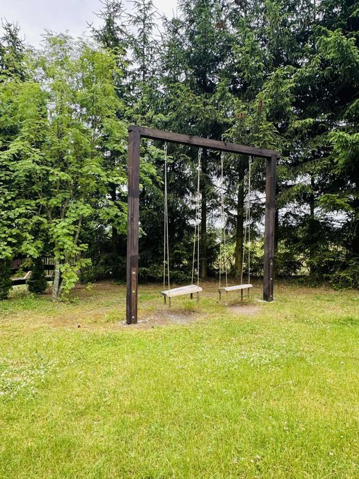 Domek nad Jeziorem Mazury, Domek z Jacuzzi na wyłączność 11 os.