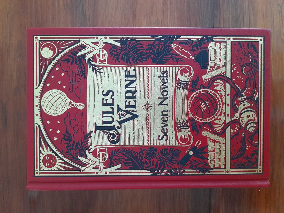 Jules Verne - Seven Novels