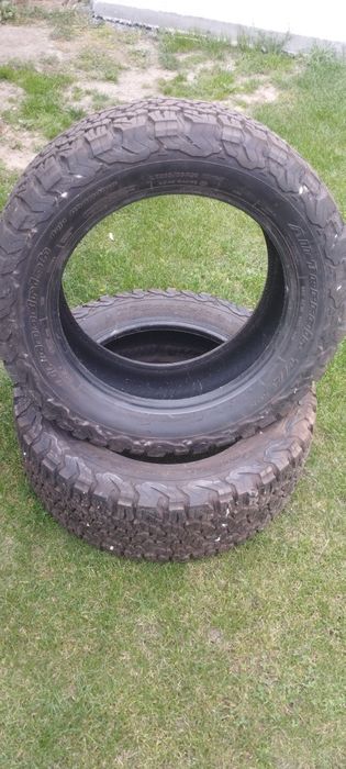 bfgoodrich all terrain ta ko2 285 55r20