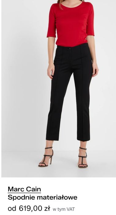 Spodnie Marc Cain M/L