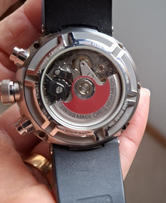 Relogio Oris TT1