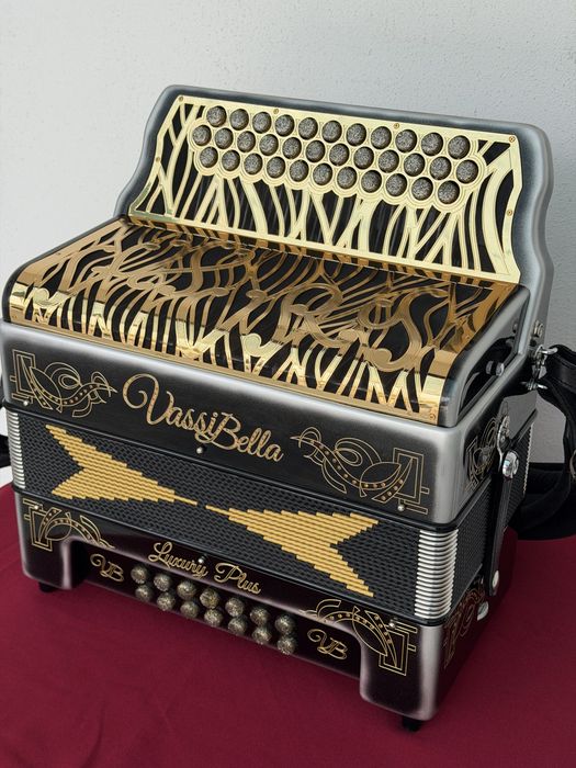 Concertina em Sol