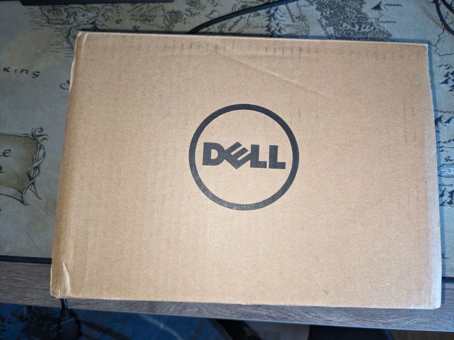 Dell Thunderbolt TB16 док-станция с блоком питания 240 Вт