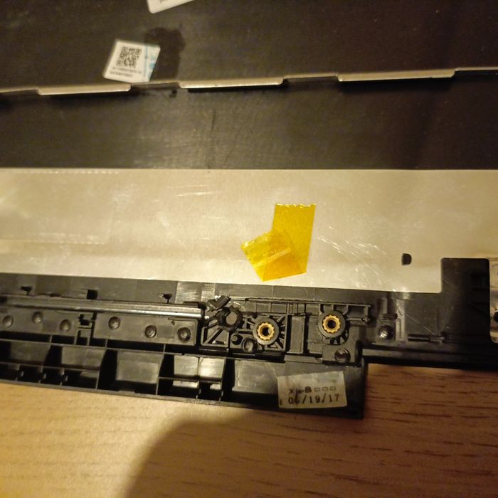 Laptop Lenovo y520-15ikbn - mega metamorfoza