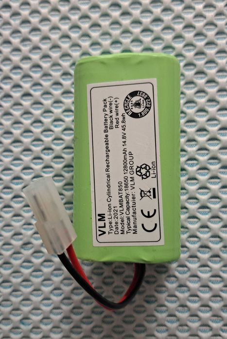 Bateria Recarregável VLMBAT850 - '12800mAh- Nova