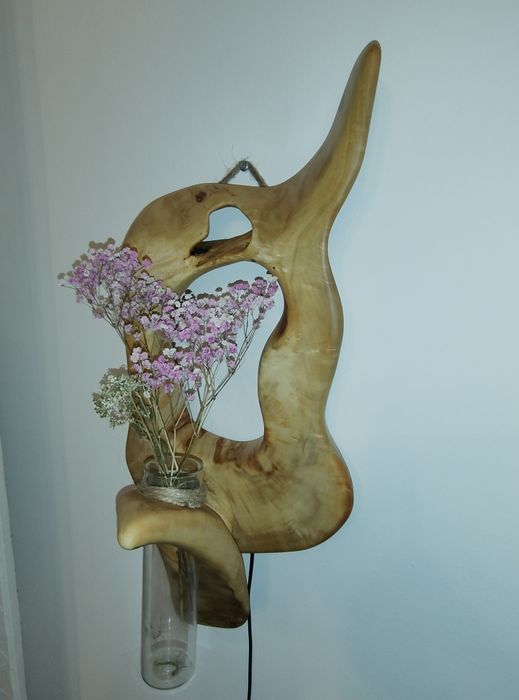 Kinkiet, lampa wisząca,