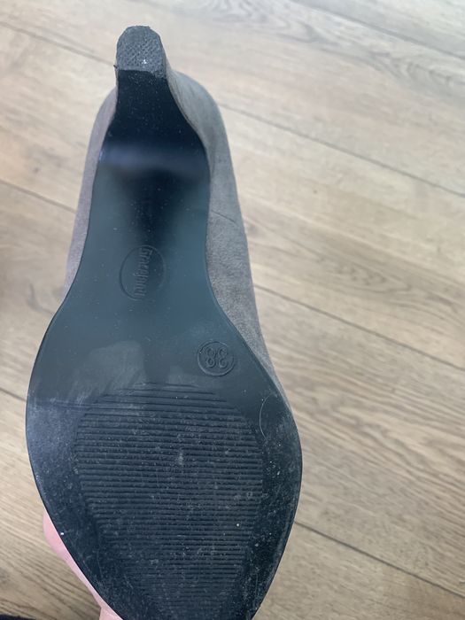 Szpilki Graceland roz. 38