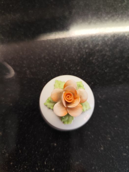 Trio vaso em  miniatura
