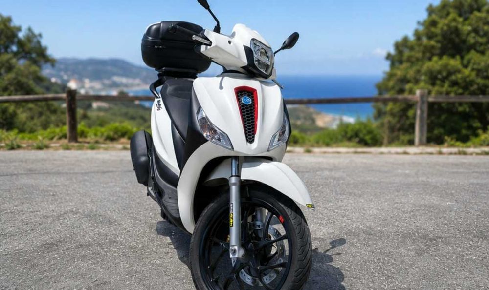 Piaggio Medley 125