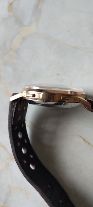 Cauny Prima Chronograf zamienię.