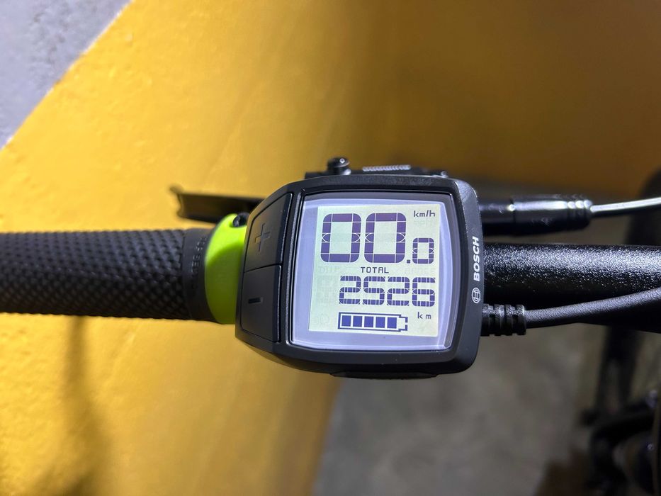 Bicicleta Elétrica Cube Reaction Hybrid Pro 625