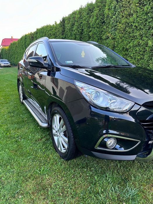 Sprzedam Hyundai ix35 2.0CRDi Premium