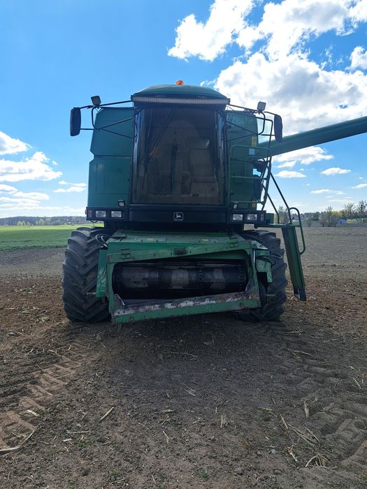 Jobn Deere 2266EXTRA Hilmaster