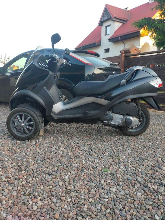 Piaggio mp3  250 (kat.B)