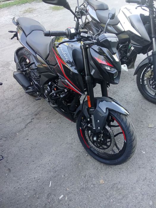 Акція  Мотоцикл Kawasaki Bajaj Boxer BM 150/X Диск Доставка Безк