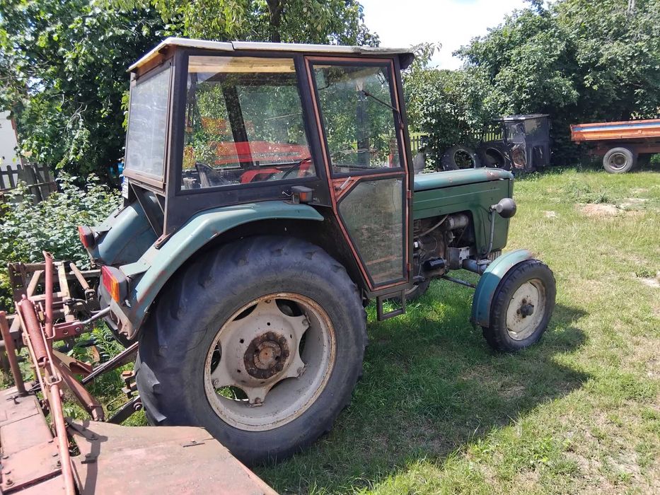 Opony rolnicze ursus c-360