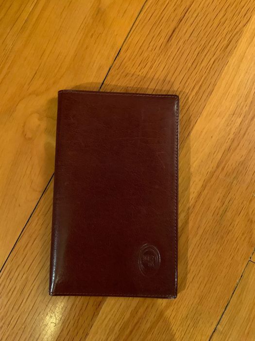 Conjunto 6 carteiras homem