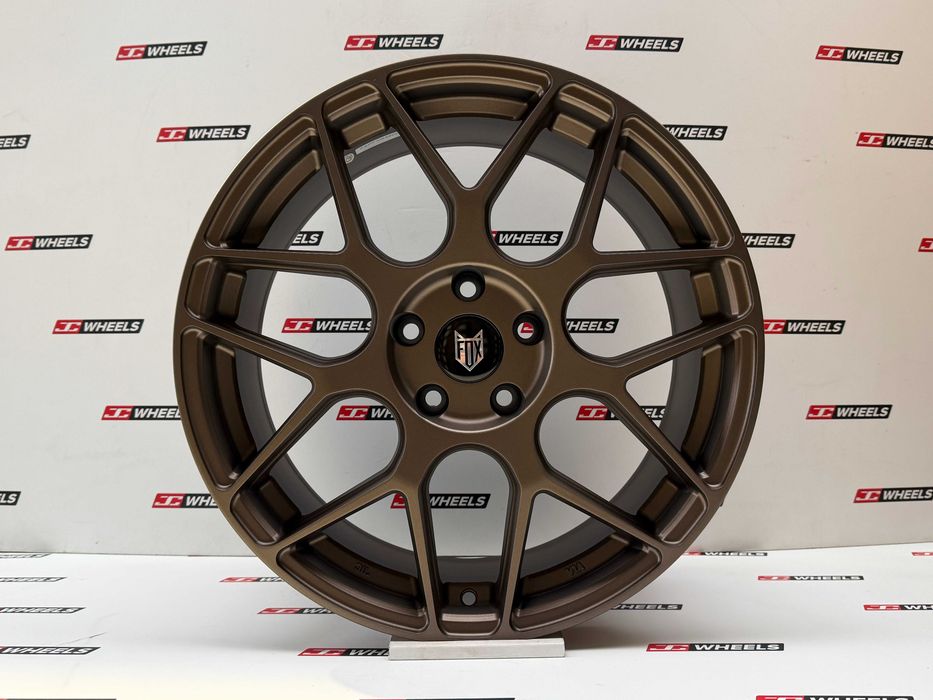 Jantes Fox PF3 em 18 | 5x112