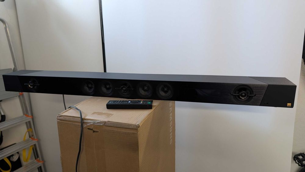 Barra de Som / Soundbar Sony HT-ST5000 – 7.1.2 Dolby Atmos