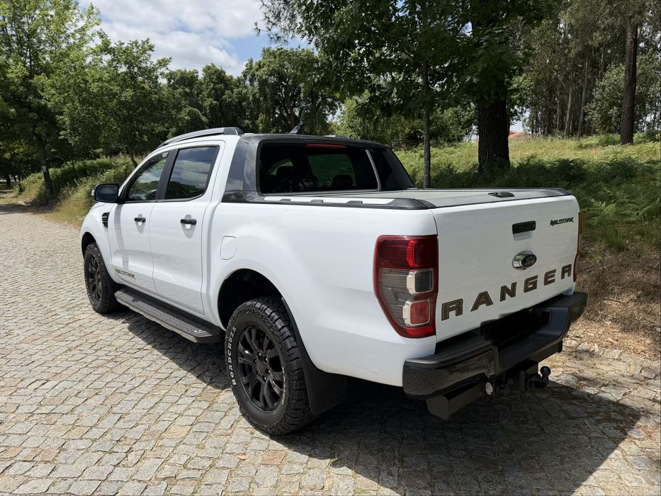 Ford Ranger 2.0 TDCI 2020