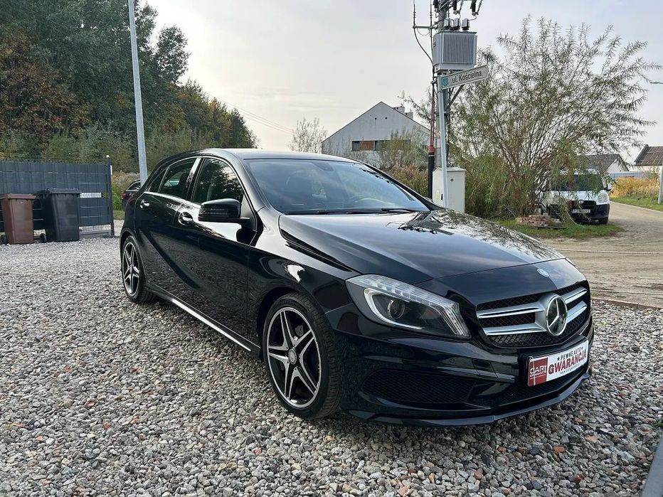 Mercedes-Benz Klasa A