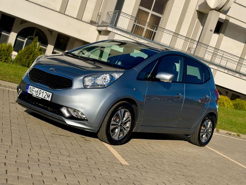 Kia Venga